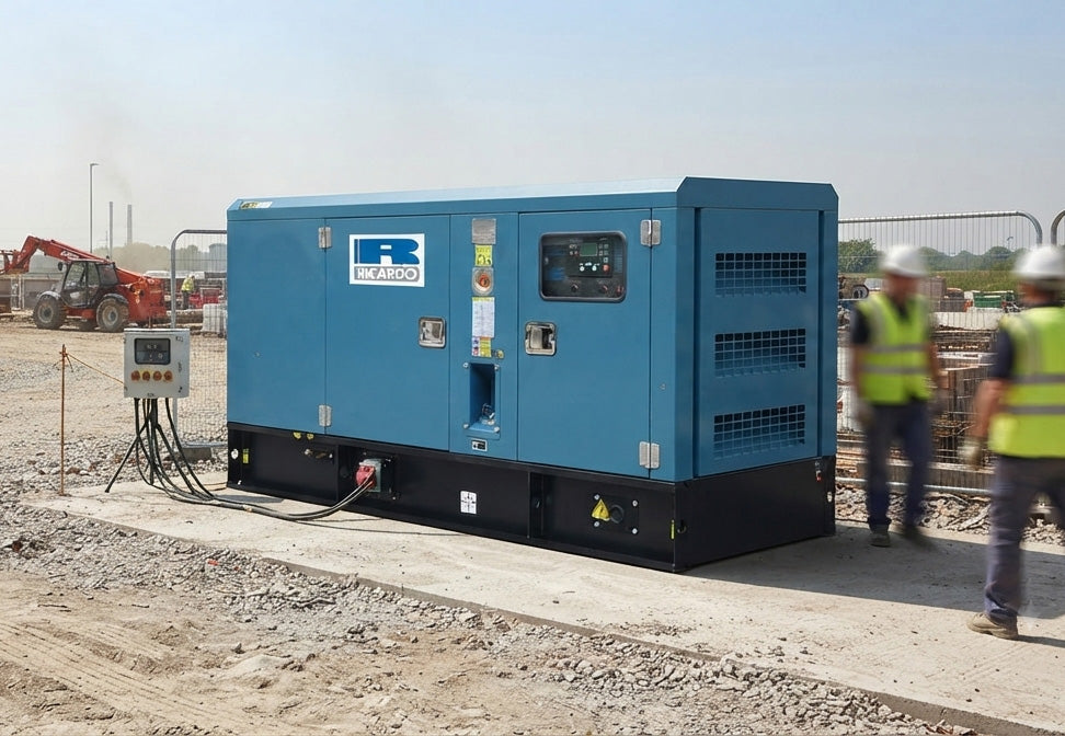 Ricardo Generator