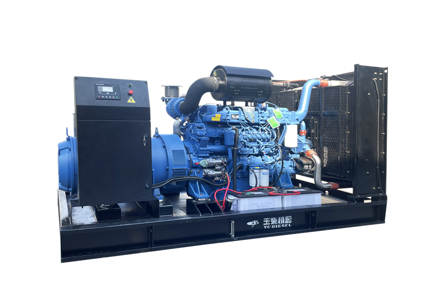 YUCHAI 500kw Diesel Generator Set
