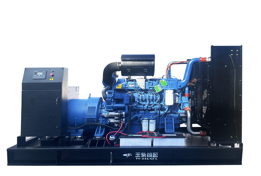 YUCHAI 500kw Diesel Generator Set