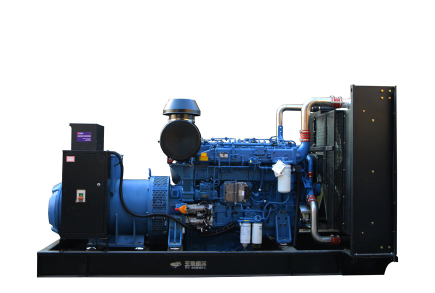 YUCHAI 550kw Diesel Generator Set
