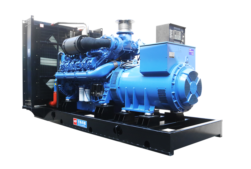 YUCHAI 10000kw Diesel Generator Set