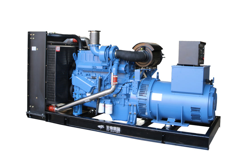 YUCHAI 280kw Diesel Generator Set