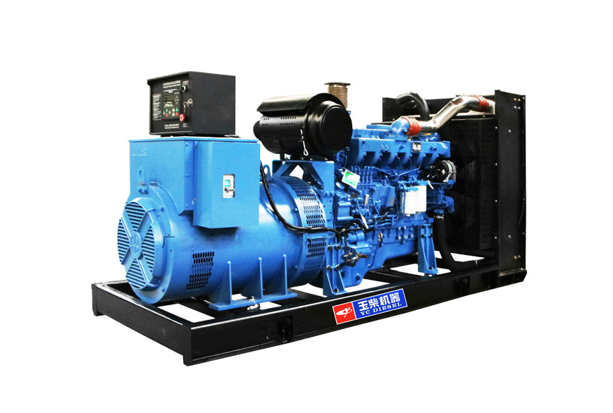 YUCHAI 300kw Diesel Generator Set