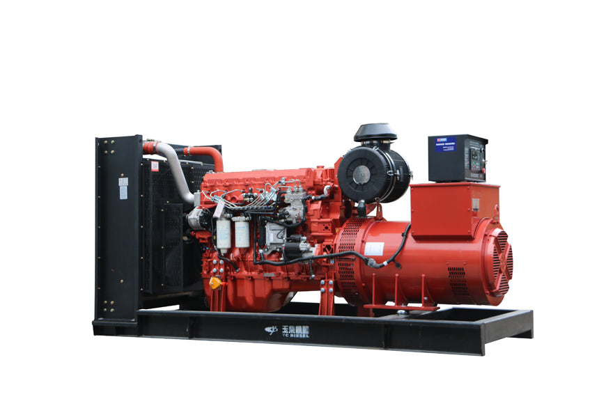 YUCHAI 360kw Diesel Generator Set
