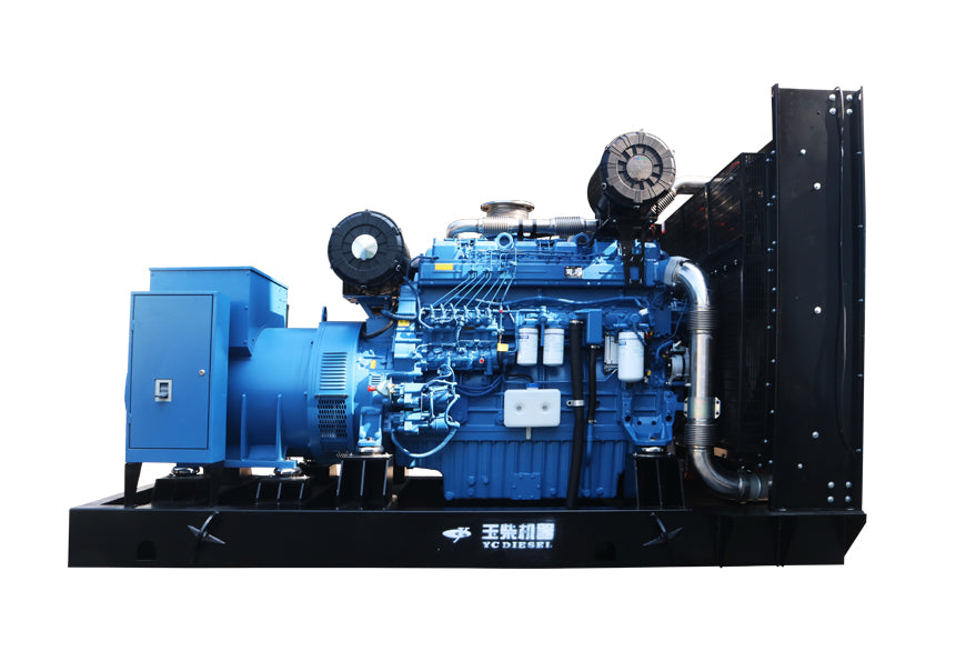 YUCHAI 800kw Diesel Generator Set
