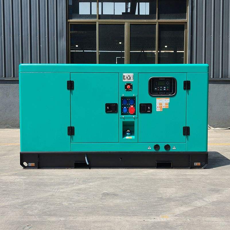 Custom Silent Generator Set
